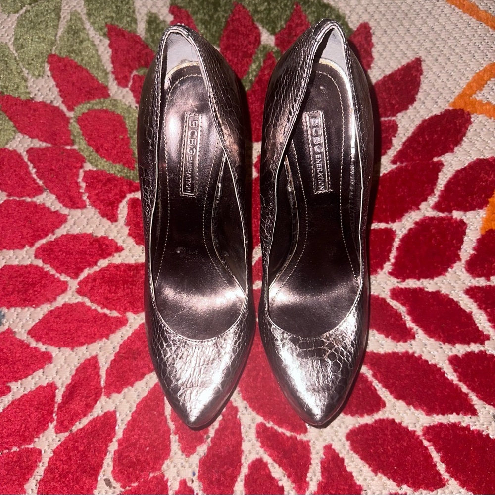 Women’s BCBGMaxazria High Heels Size 9.5‎